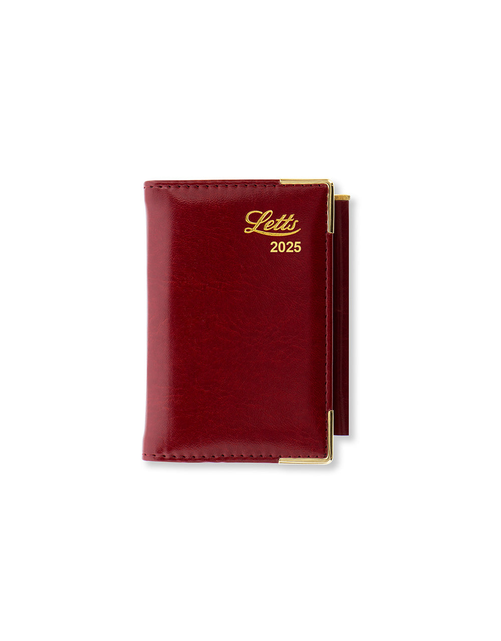 Lexicon Mini Pocket Diary 2025 English Week to view Letts of