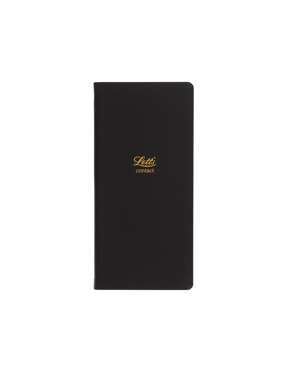 Icon Slim Pocket Address Book Letts of London Letts UK