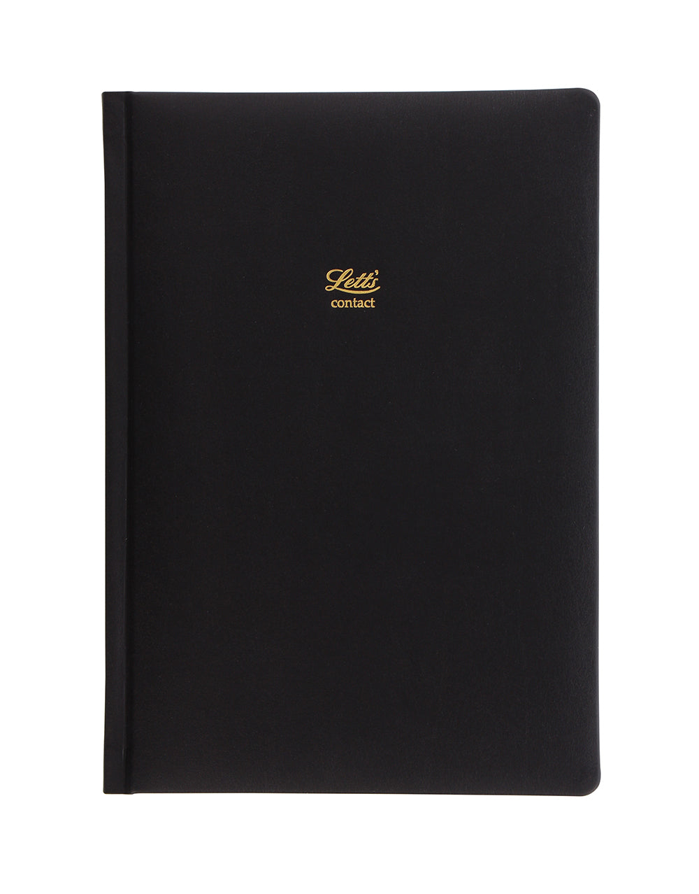 Signature A5 Address Book Letts of London Letts UK