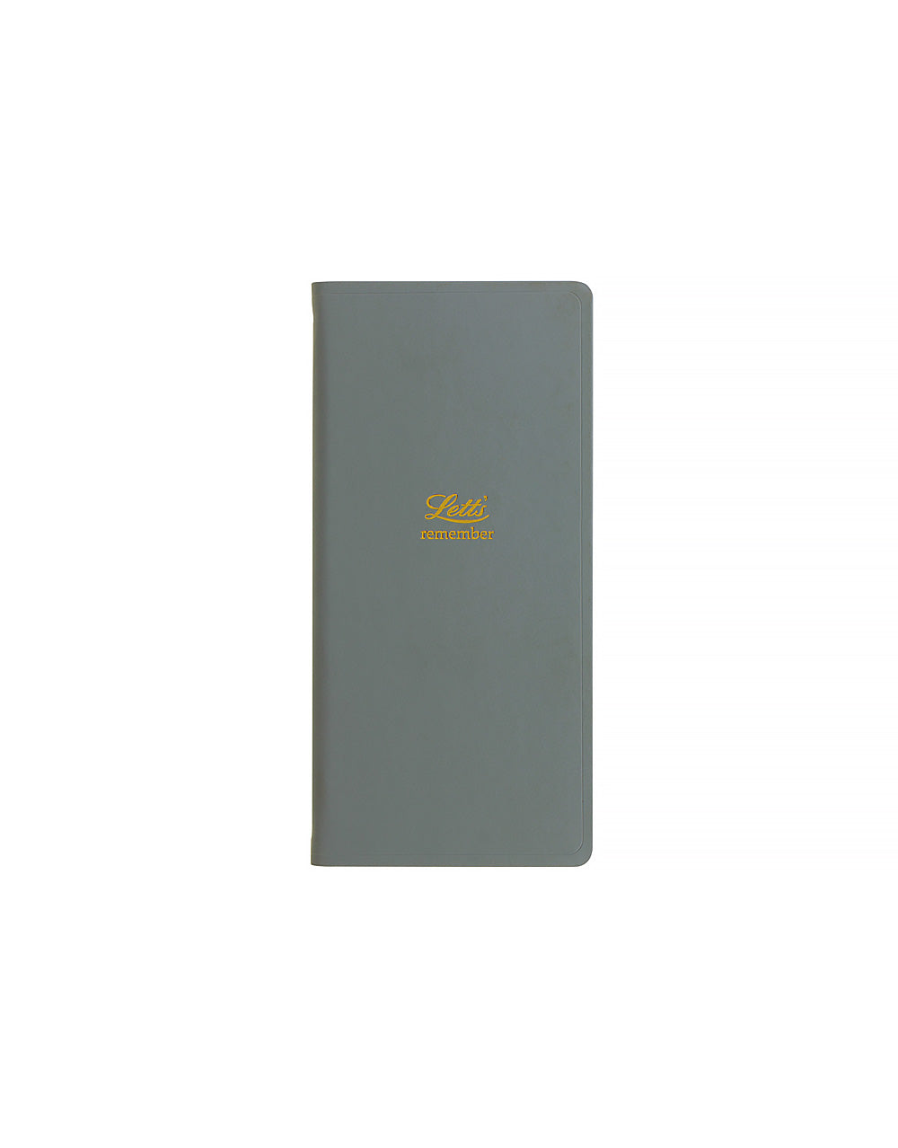 Icon Slim Pocket Password Book