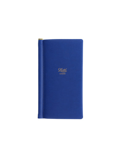 Letts of London Legacy Slim Pocket Plain Notebook