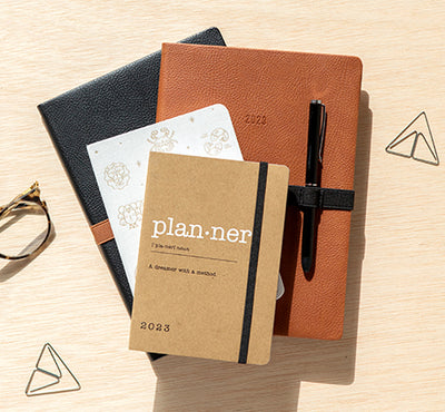 Organise your Days in Style