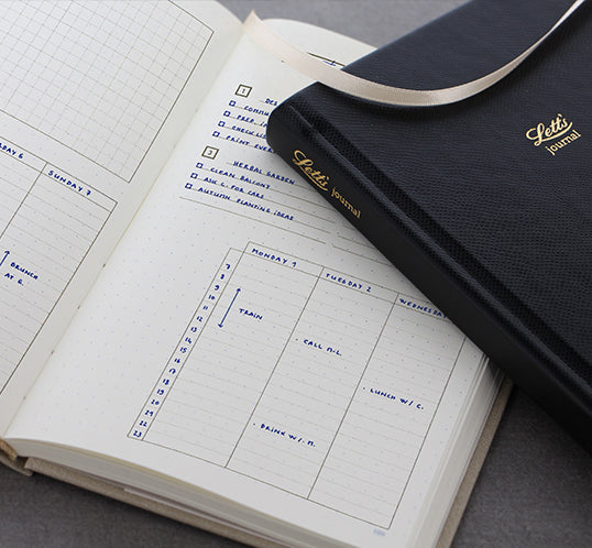 Dotted Notebooks – Letts UK
