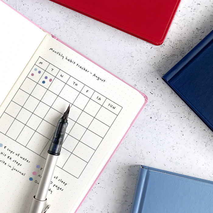Dotted Notebooks and Journals | Letts of London – Letts UK