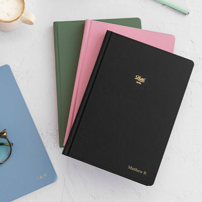 Personalised Diaries, Notebooks, Gifts and More