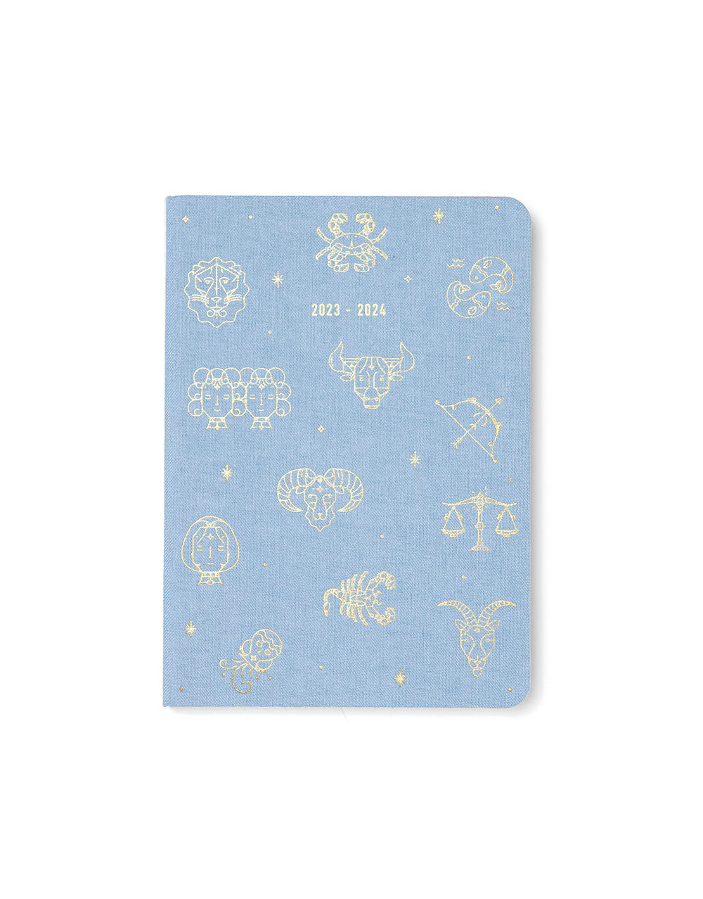 Zodiac A6 Diary 2023-2024 | Week to View Diary | Letts of London