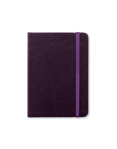 Sovereign A6 Week to View Diary 2024 - Multilanguage#colour_purple