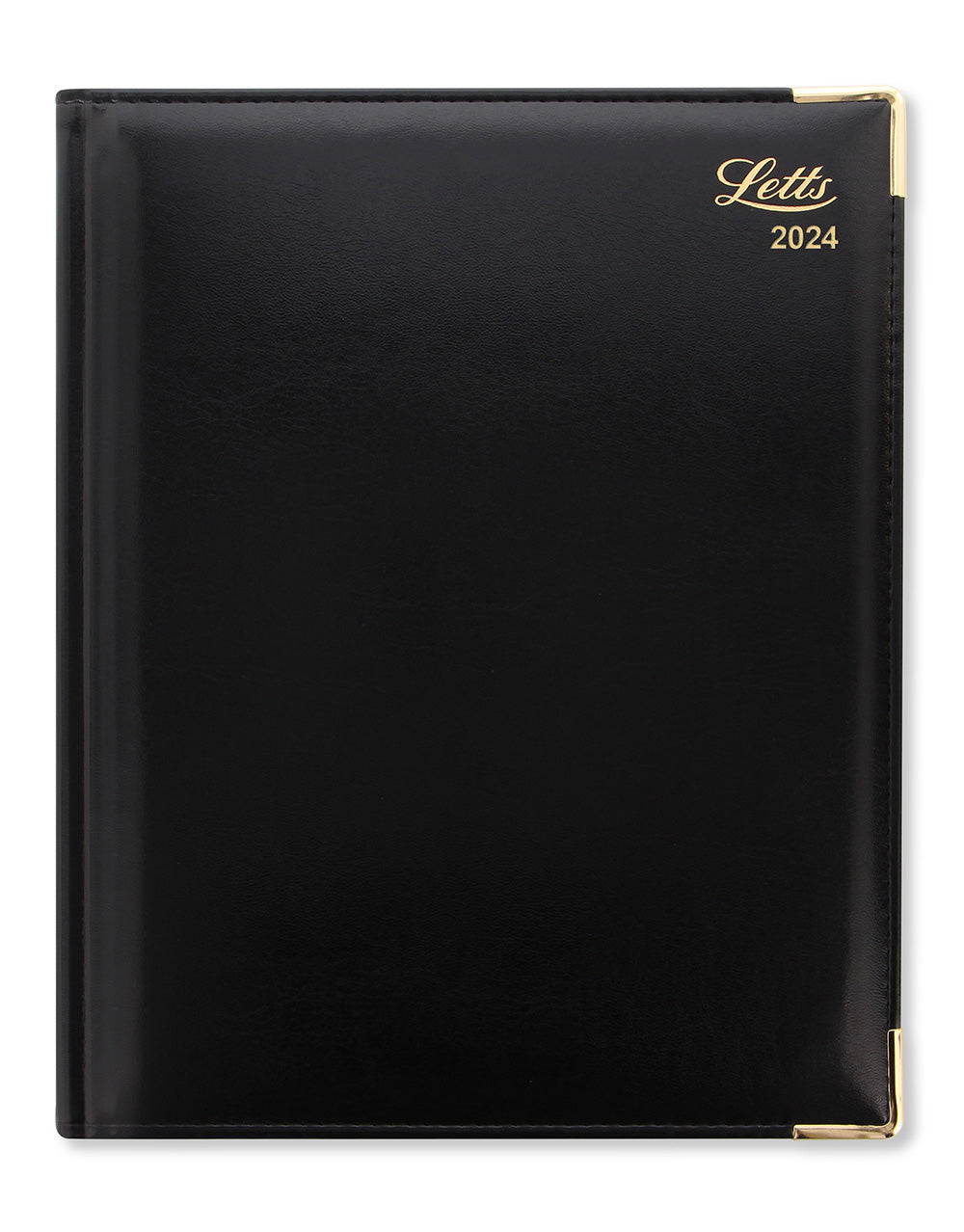 Lexicon Quarto Week to View Diary with Appointments 2024 - English#colour_black