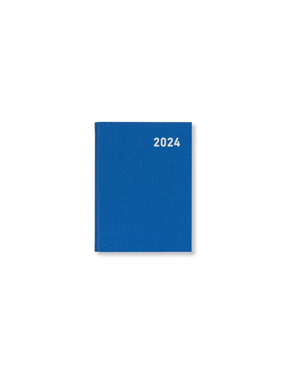 Principal Mini Pocket Day to a Page Diary 2024 - English#colour_blue