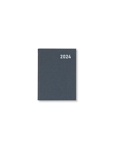 Principal Mini Pocket Day to a Page Diary 2024 - English