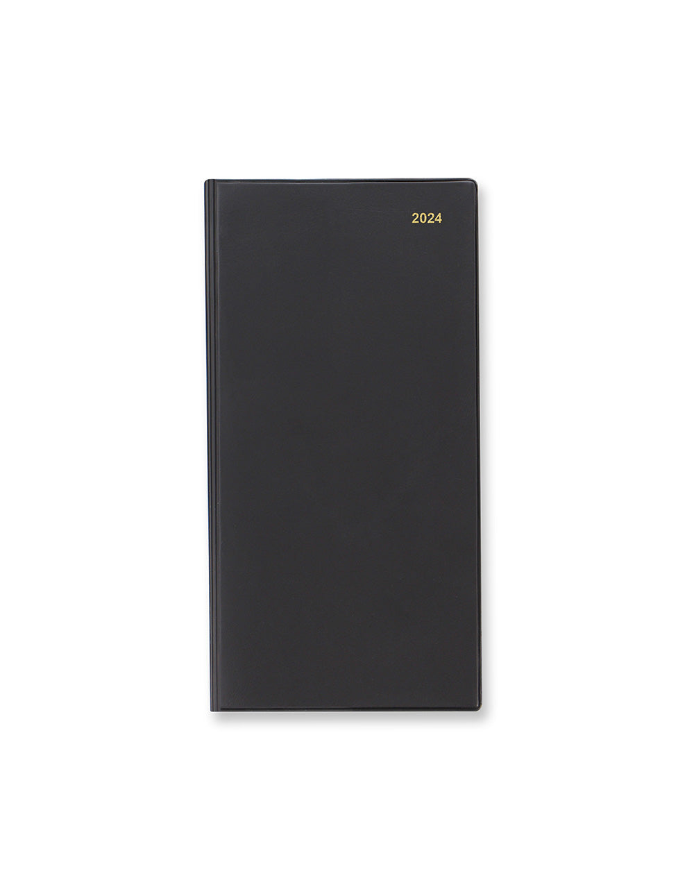 to verify Classic Slim Six Months to View Diary 2024 - English_colour_black
