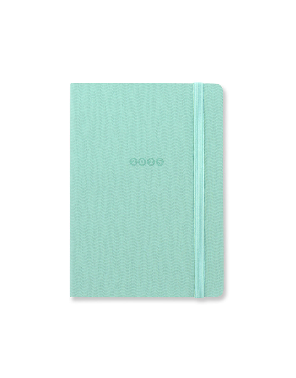 Edge A6 Week to View Diary with Notes 2025  25-080225#colour_duck-egg