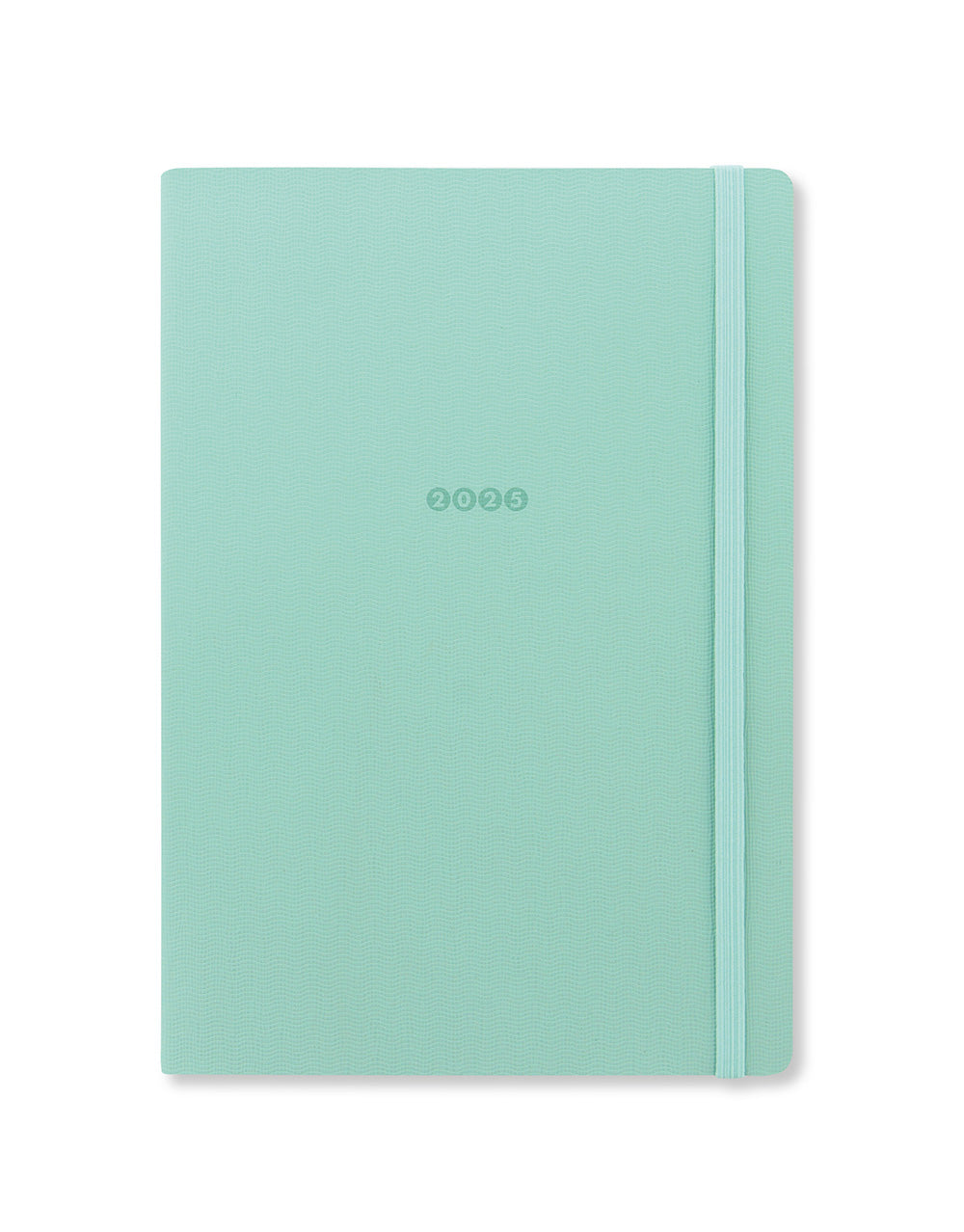 Edge A5 Week to View Diary with Notes 2025  25-080228#colour_duck-egg