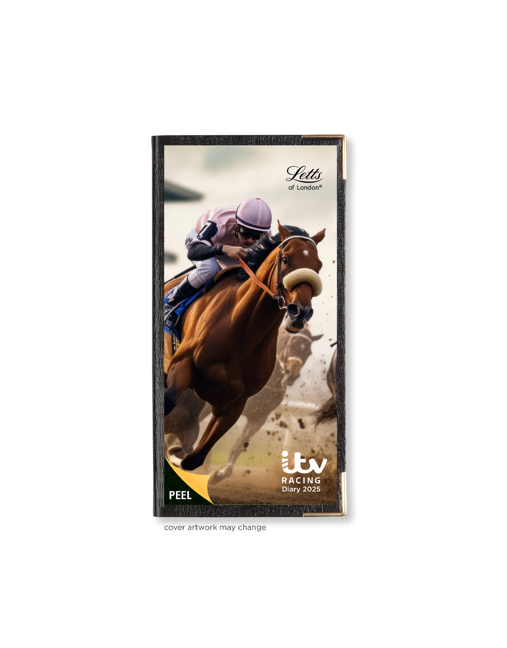 ITV Racing Slim Two Weeks to View Diary 2025