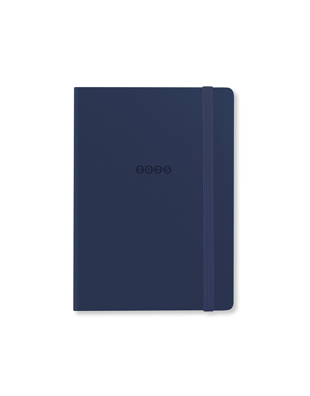 Edge A6 Week to View Diary with Notes 2025  25-081952#colour_navy