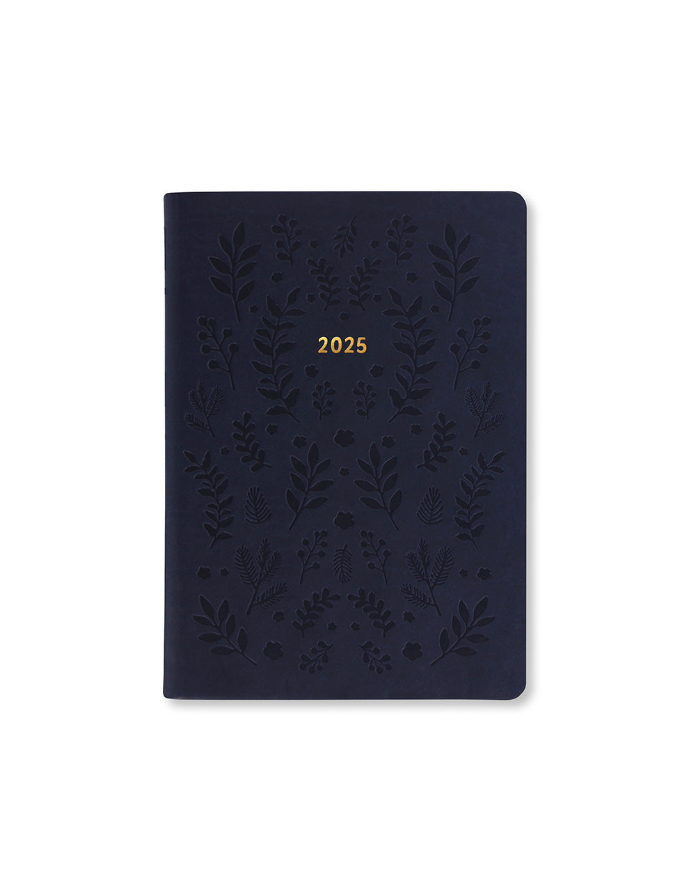 Woodland A6 Week to View Diary 2025 - Multilanguage  25-082171#colour_navy