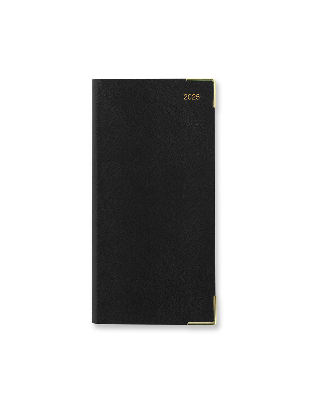 Classic Slim Week to View Diary with Appointments, Notes and Planners 2025 - English  25-T3ZABL#colour_black