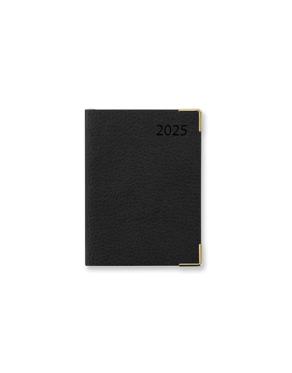 Connoisseur Mini Pocket Week to View Diary 2025 - Sunday Start - English 25-TC3EPBK#colour_black