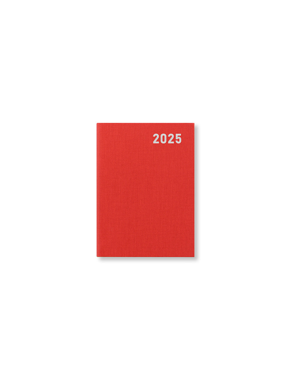 Principal Mini Pocket Day to a Page Diary 2025 - English 25-TP1ERD#colour_red