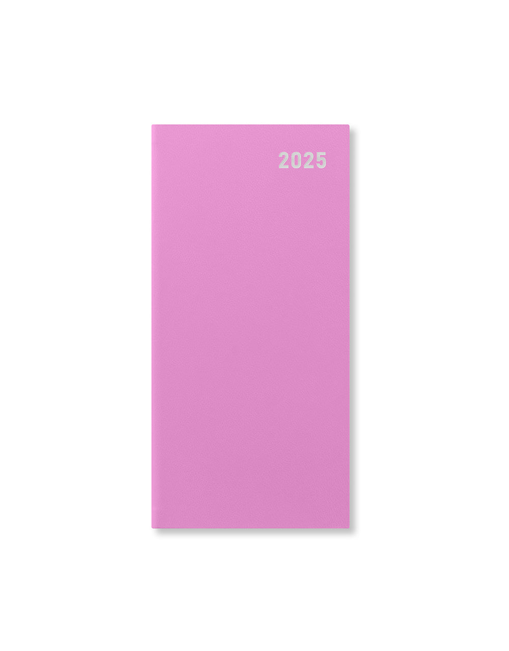 Principal Slim Month to View Diary 2025 - English 25-TP1SPK#colour_pink