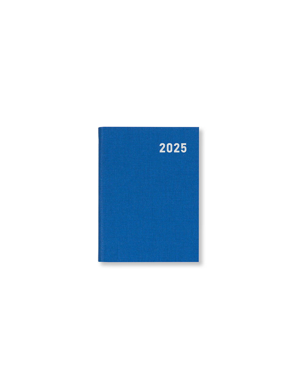 Principal Mini Pocket Week to View Diary 2025 - Sunday Start - English 25-TP3EPBL#colour_blue