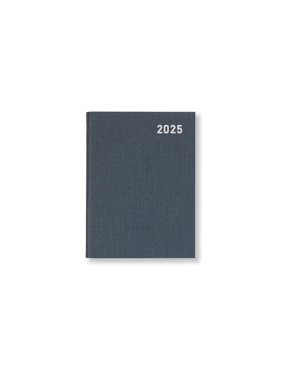 Principal Compact Pocket Week to View Diary 2025 - Sunday Start - English  25-TP3JGY#colour_grey