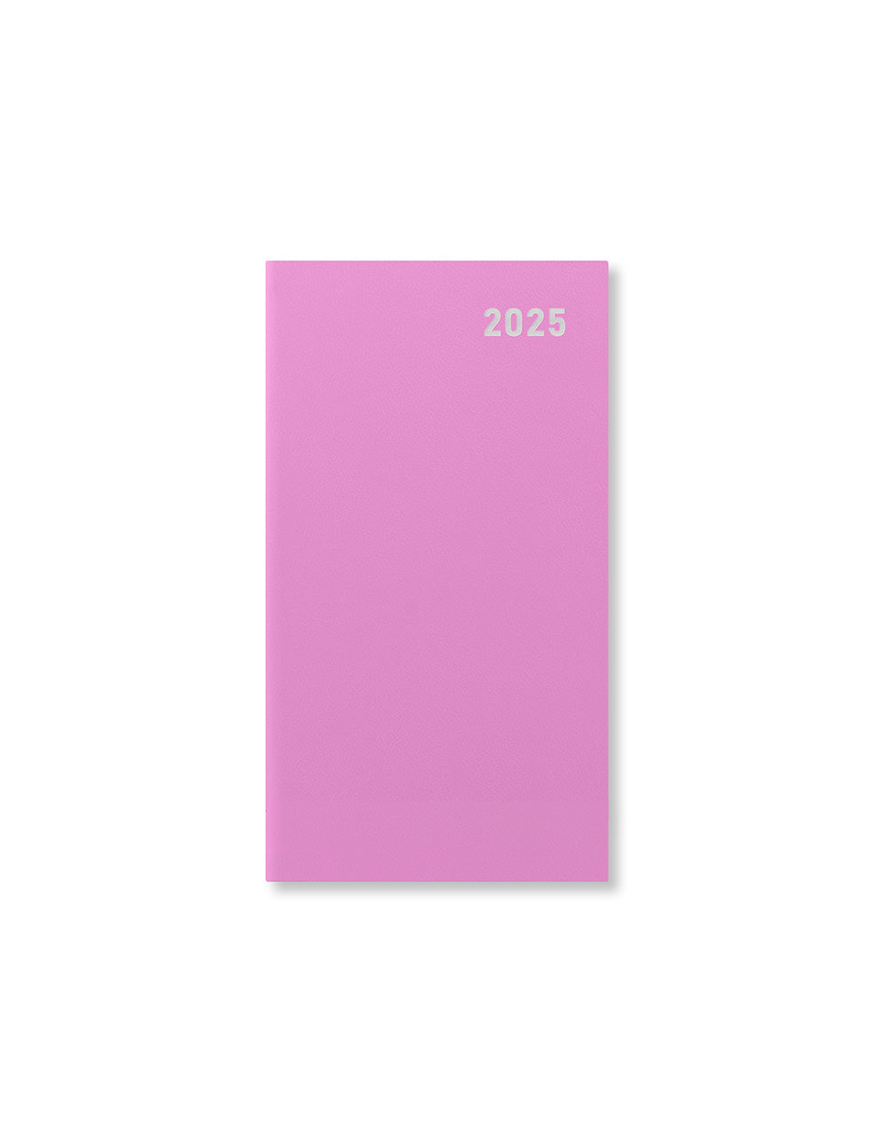 Principal Medium Pocket Week to View Diary 2025 - Sunday Start - English 25-TP3NPK#colour_pink