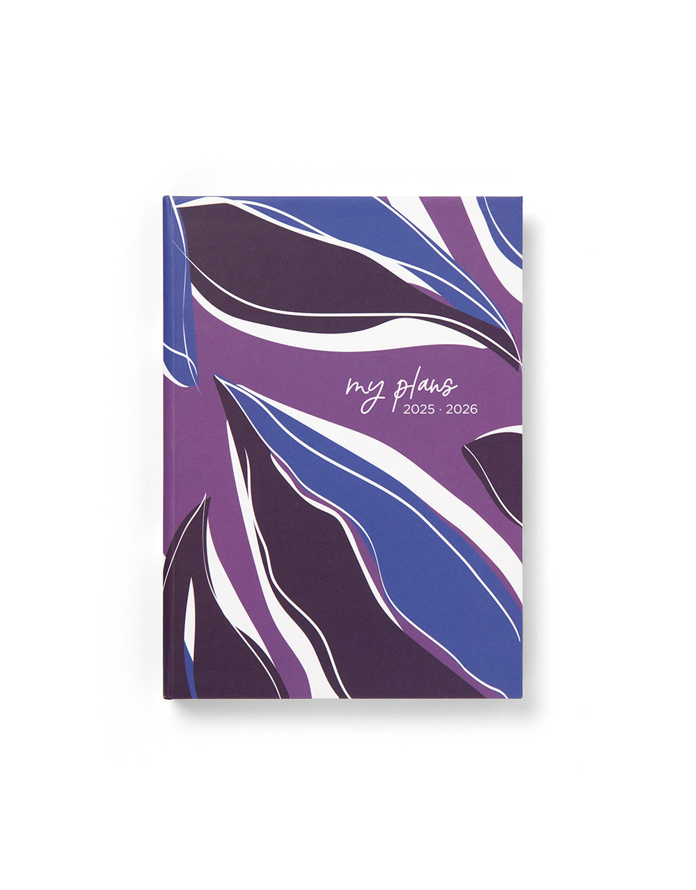 Letts Botanics A6 Week to View Diary 2025-2026