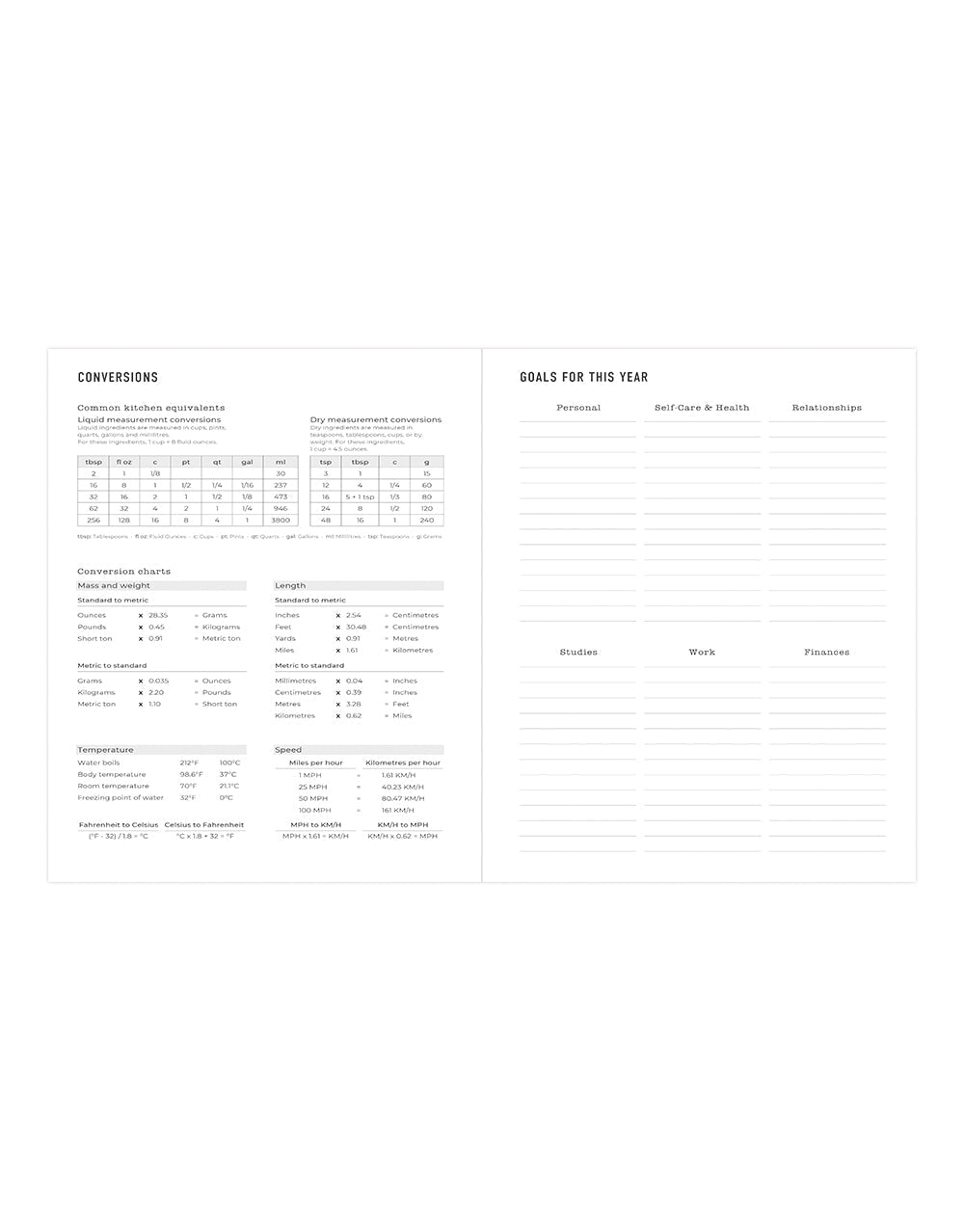 Letts of London Milano Quarto Vertical Week to View Diary with Appointments 2026 - Multilanguage Blue 26-080562 #colour_blue