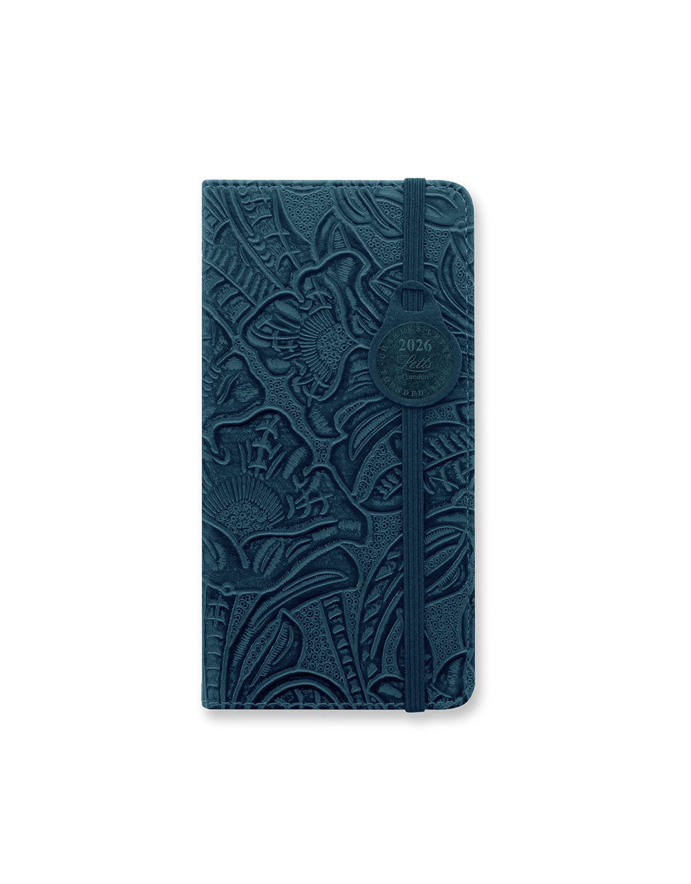 Diary - Letts Of London Baroque Slim WTV Black 2026