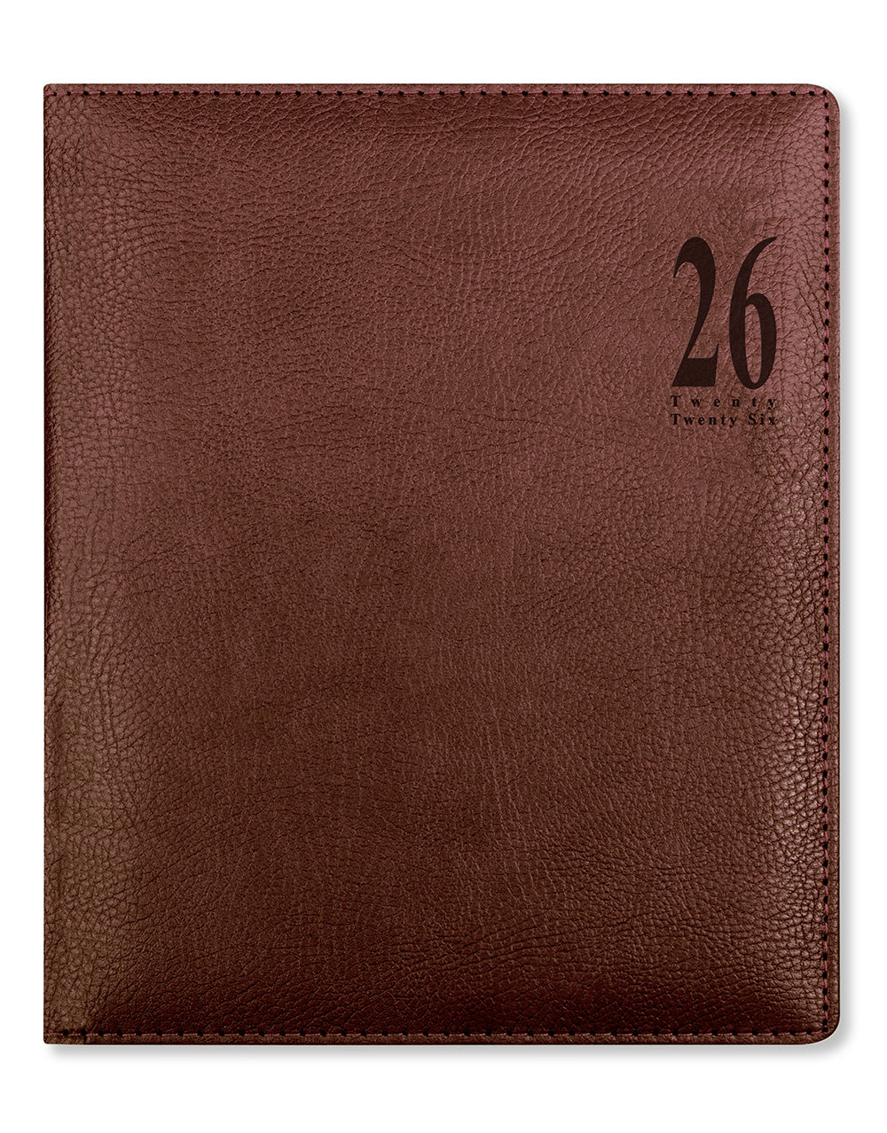 Letts Milano Slim Semanal Para Ver 2024 Diario - Azul