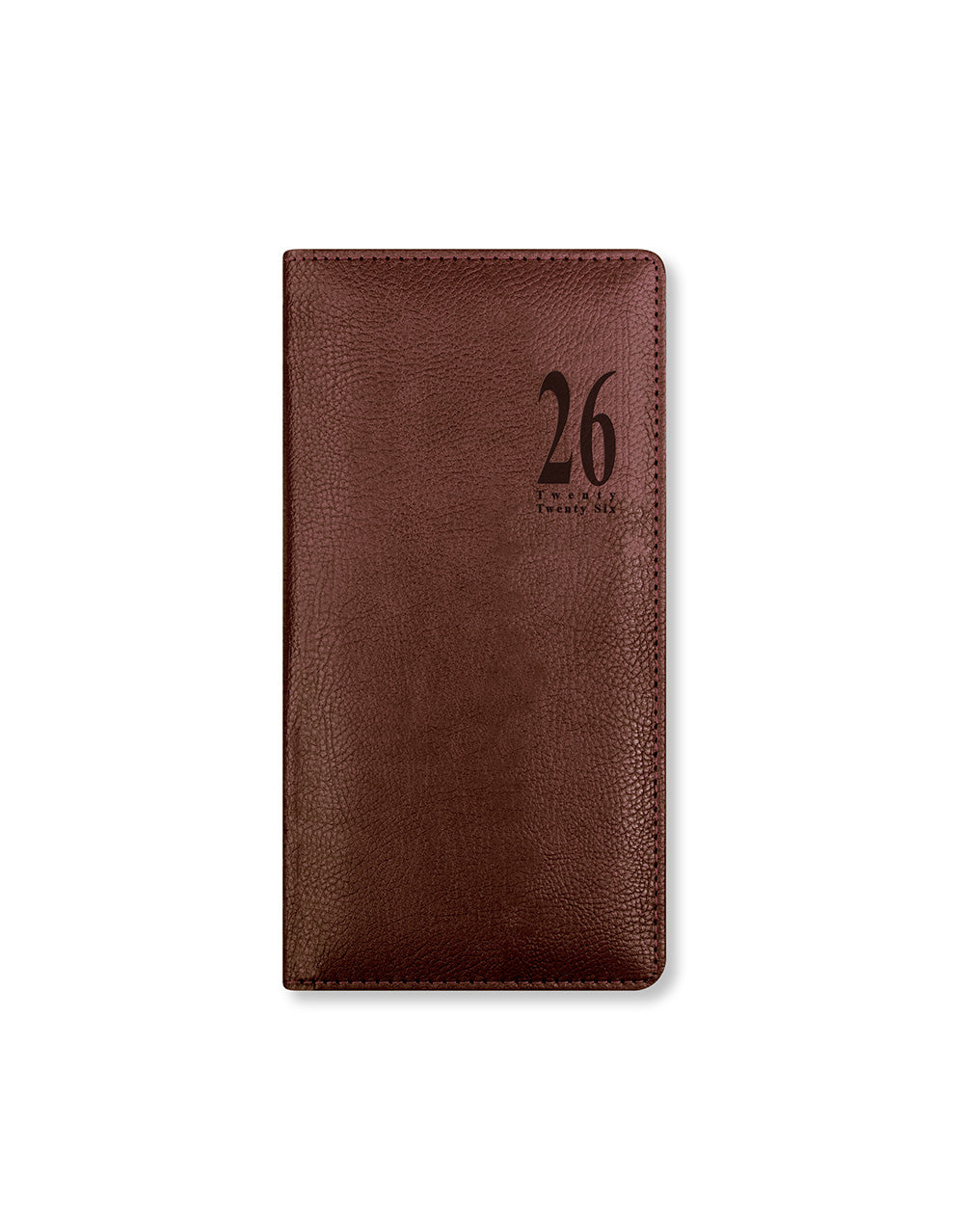 Letts Milano Slim Semanal Para Ver 2024 Diario - Azul