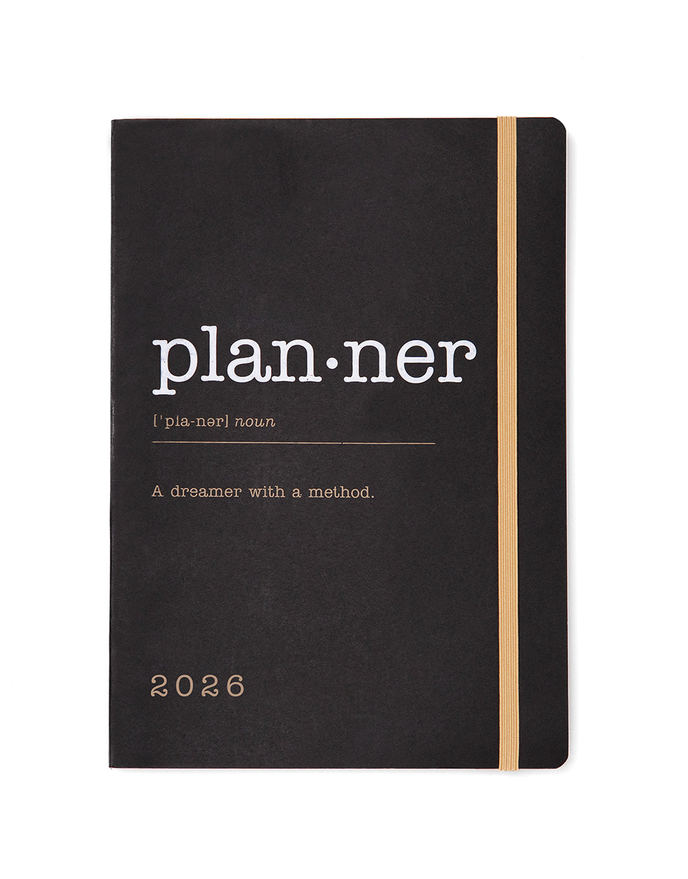 Letts of London Eco Writers A5 Week to View Diary 2026 - Multilanguage Black 26-082284 #colour_black