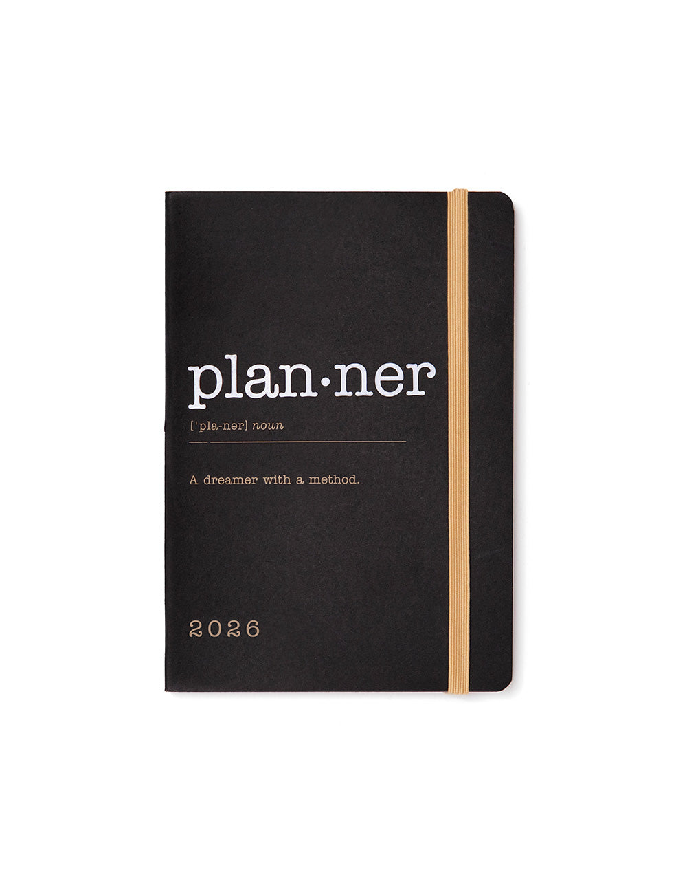 Letts of London Eco Writers A6 Week to View Diary 2026 - Multilanguage Black 26-082287 #colour_black