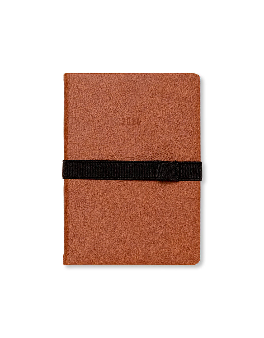 Letts of London Oslo A6 Week to View Diary 2026 - Multilanguage Tan 26-082337 #colour_tan