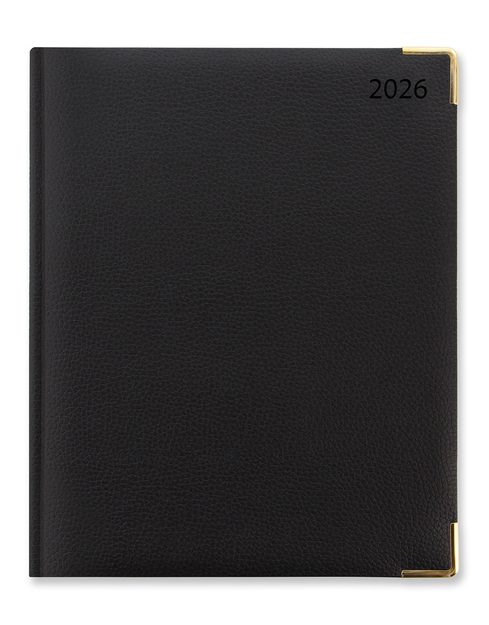 Quarto Desk Diary 2026 - Week To View Appointments Planner Hard Cover