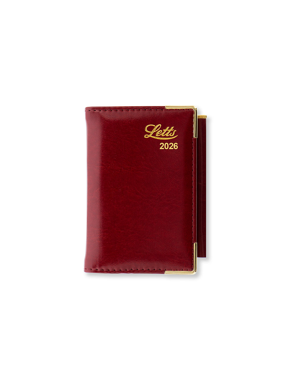 Lexicon Mini Pocket Diary 2026 - English | Week to view with Planners ...