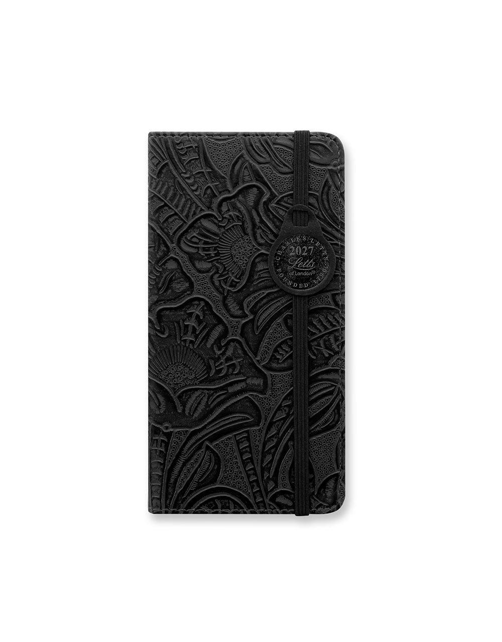 Multilanguage Notebooks Baroque Slim Diary 2027 - Multilanguage | Week to view | Letts of ...