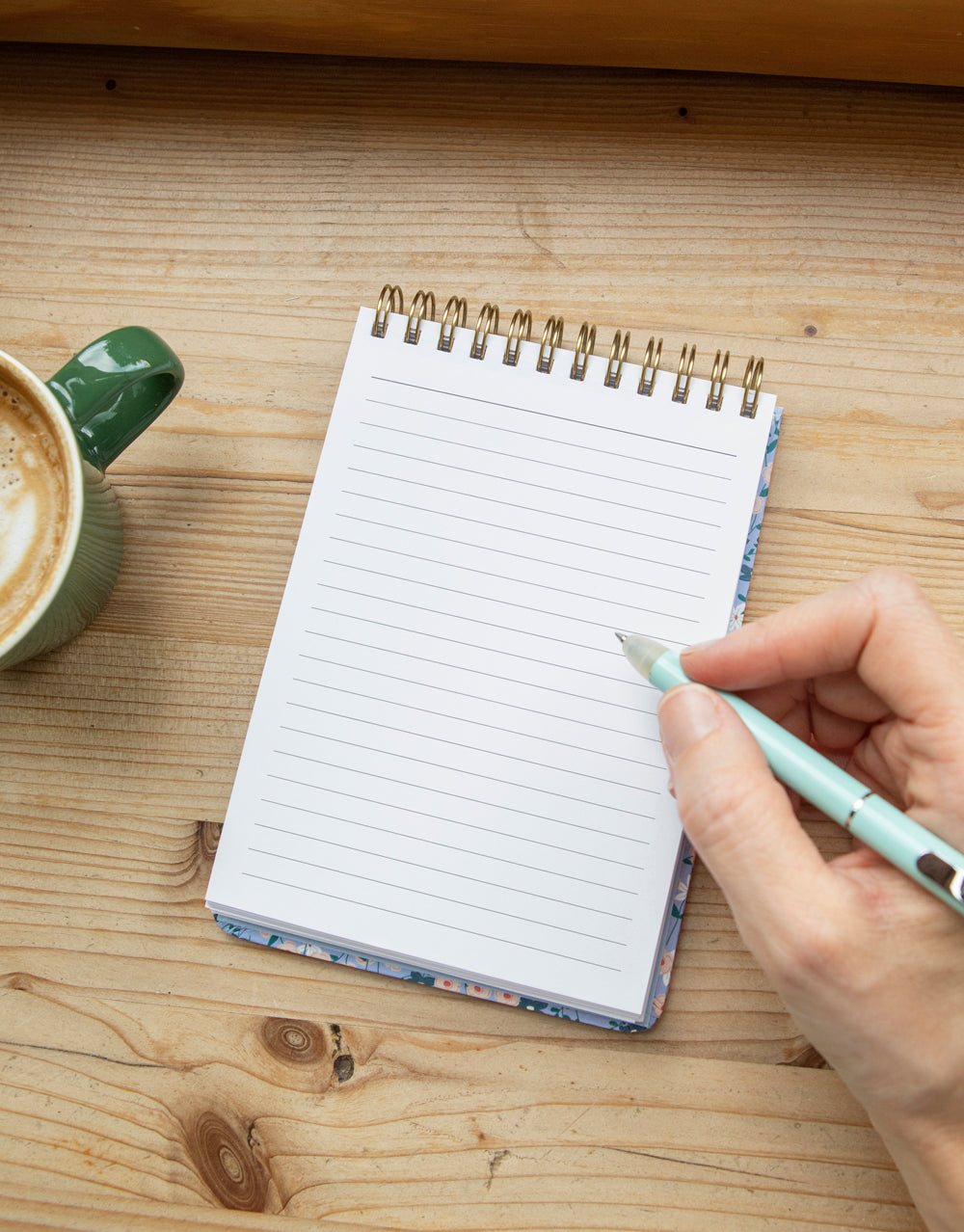Spring Valley A6 Notebook | Letts of London – Letts UK