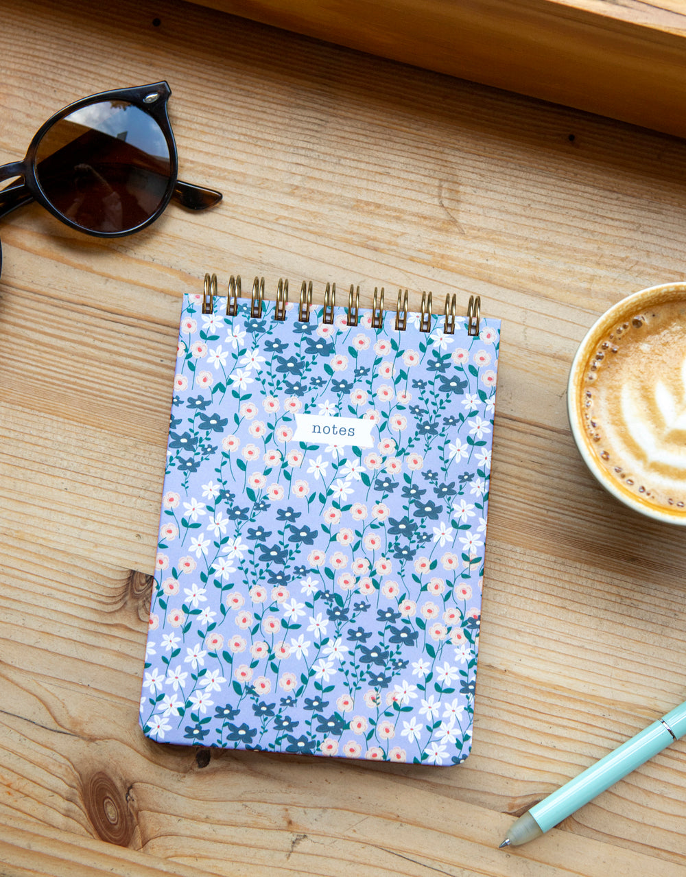 Spring Valley A6 Notebook | Letts of London – Letts UK