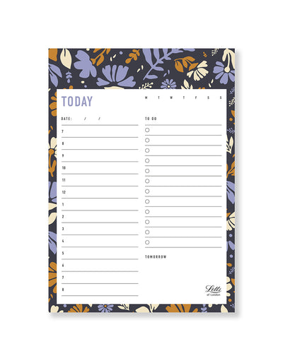 La Belle Nature A5 Today Notepad 990355 - Letts of London