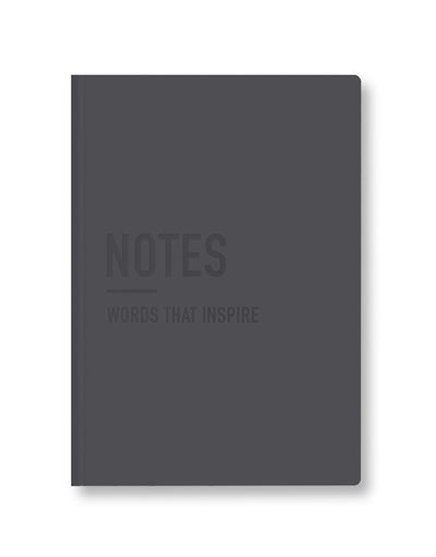 Conscious Evergreen A5 Notebook 990359 Letts of London