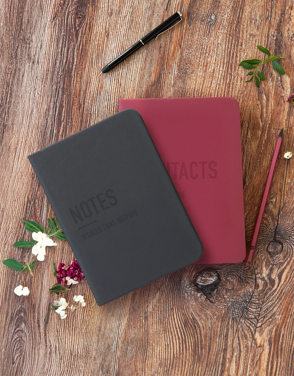 Conscious Evergreen A5 Notebook 990359 Letts of London