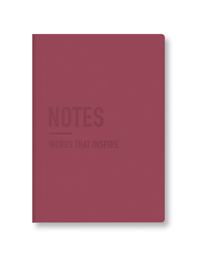 Conscious Evergreen A5 Notebook 990359 Letts of London