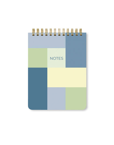 Gradient A6 Spiral Notepad 990362 - Letts of London