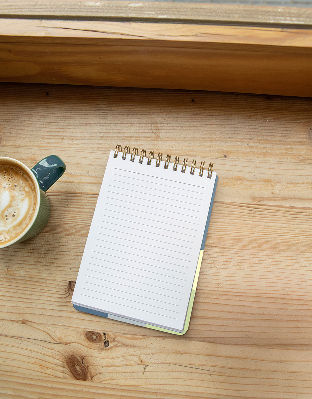 Gradient A6 Spiral Notepad 990362 - Letts of London