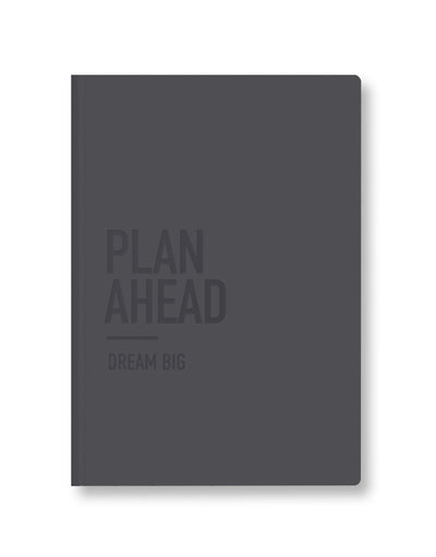 Conscious Evergreen A5 5 Year Journal 990363 - Letts of London