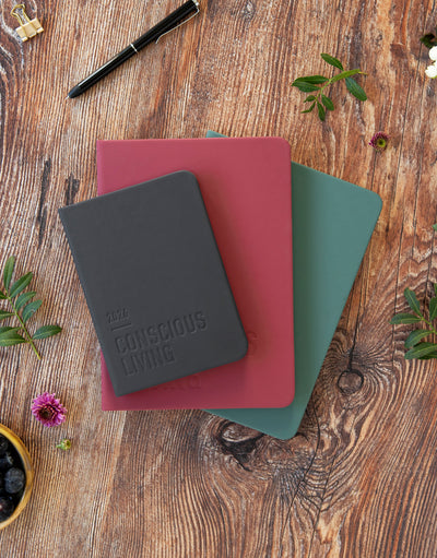 Letts of London Conscious Evergreen Range #colour_slate