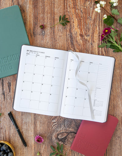 Letts of London Conscious Evergreen Range #colour_slate