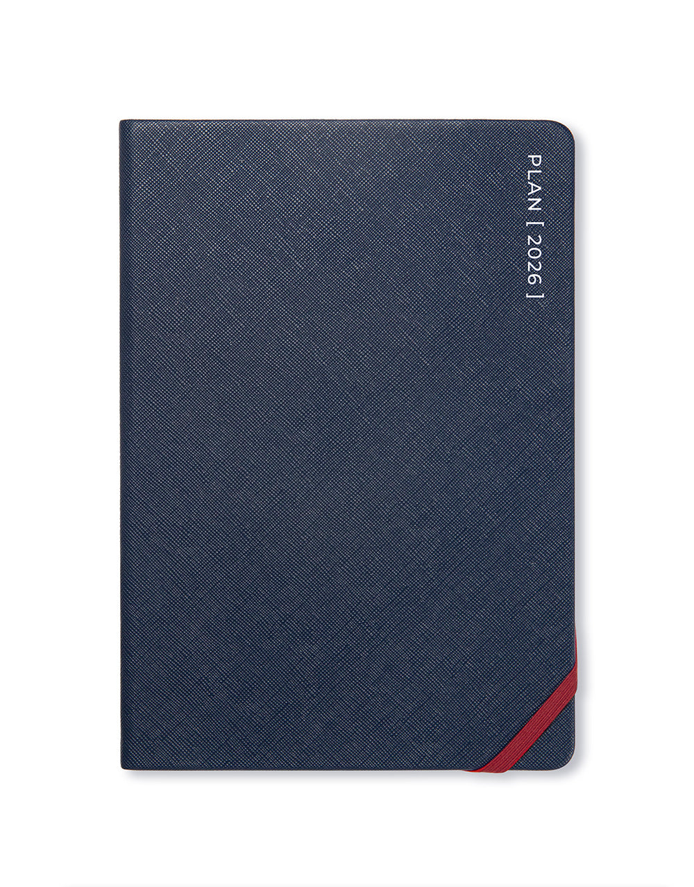 Letts of London Serene A5 Week to View Diary 2026 - Multilanguage Midnight 26-082499